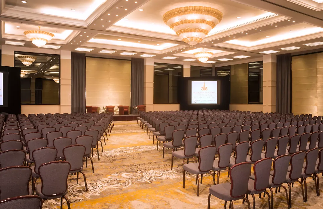Hotel Marquis Reforma-1