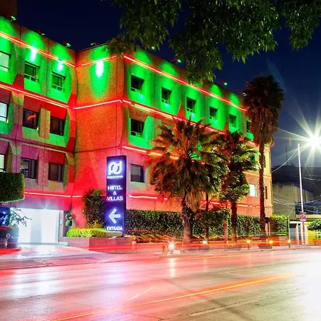 Hotel&Villas Pasadena IMPUESTOS NO INCLUIDOS EL PAGO ES DIRECTAMENTE EN EL HOTEL-3