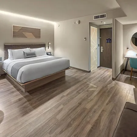 City Express Plus By Marriott Ciudad De Mexico Interlomas-3