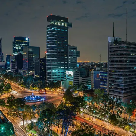 Hotel Marquis Reforma-3