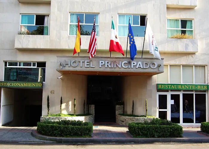 Hotel near College: Hotel Del Principado