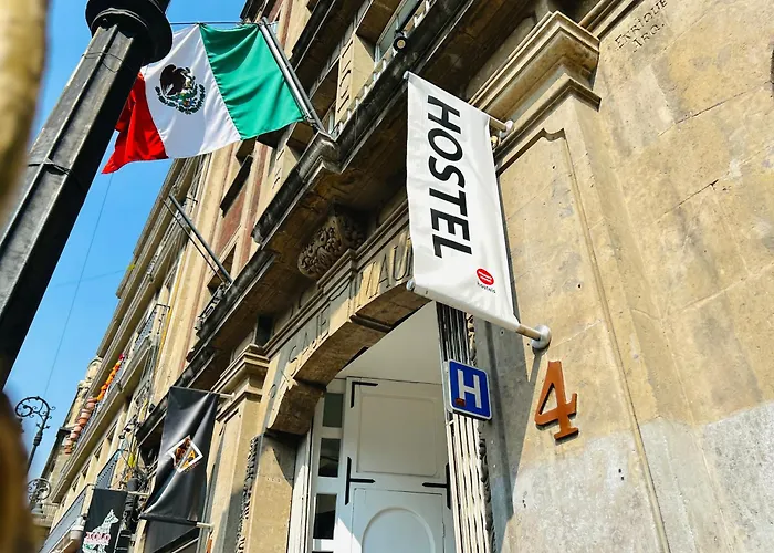 Hostel: Hostel Mundo Joven Catedral