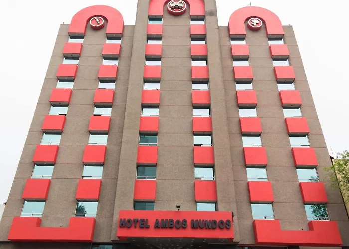 Jacuzzi hotel: Hotel Ambos Mundos