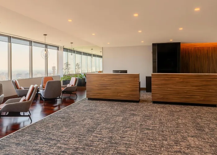 Hilton Mexico City Reforma