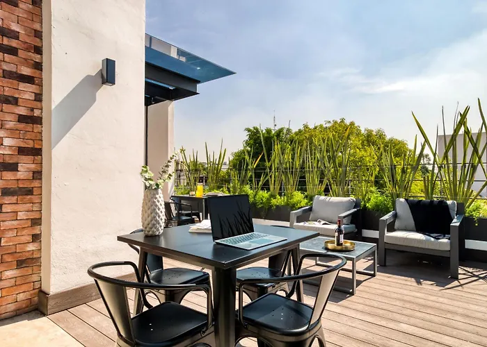 My Aparthotels Uliv Roma Norte